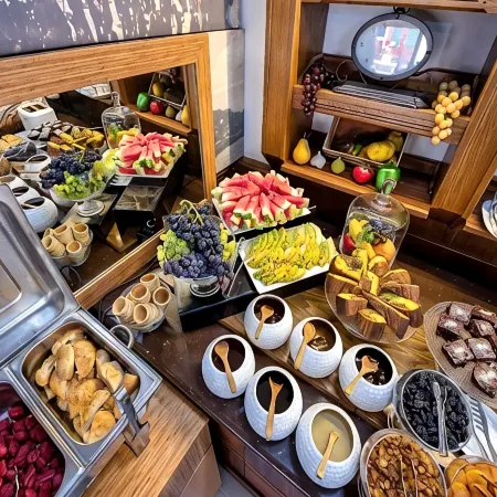 Kozan City Hotel