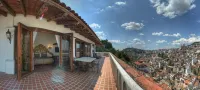 酒店博物館 Posada de la Mison - 靚景