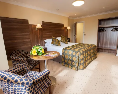 Adair Arms Hotel Kamar Photos