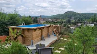 Hotel la Peyrade - Swimmingpools