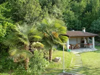 Dream view - Spacious apartment with large garden - 3-Star