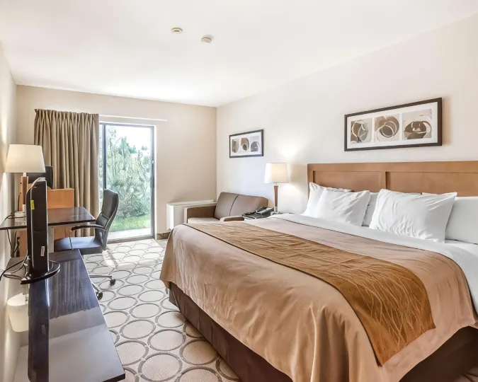 Comfort Inn Thetford Mines