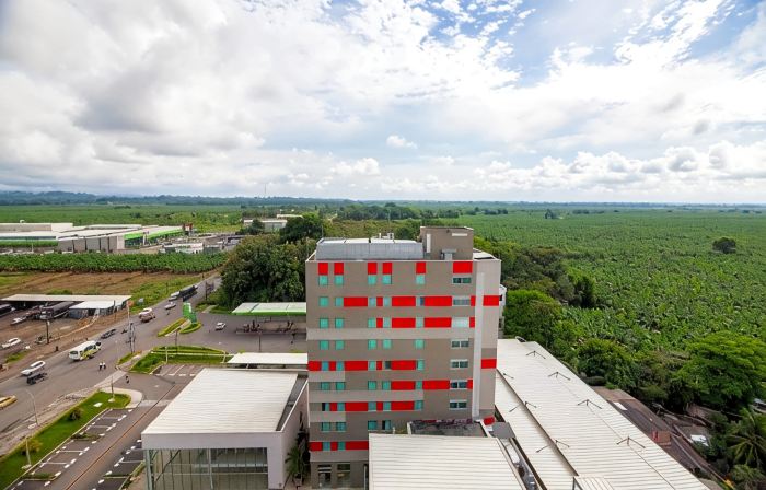 Ibis Apartadó