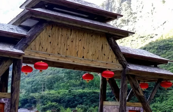壺關太行山石頭城賓館