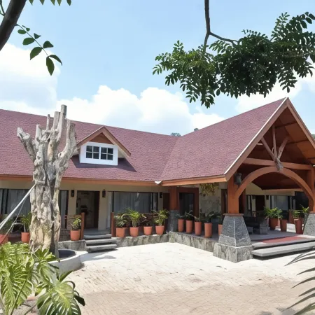 Sarga Earthing Resort