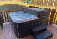 Hidden Gem- Log Cabin on 56 acres - Chalets