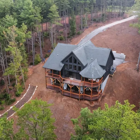 Quiet Waterfront Lake House with Private Dock