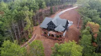 Quiet Waterfront Lake House with Private Dock - 4-Star