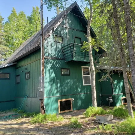 LUV2 FISH Vacation Rental on the Kenai River