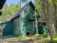LUV2 FISH Vacation Rental on the Kenai River - Chalets