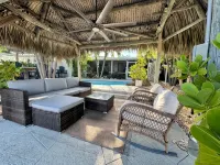 SC1-Southern Comfort One at 310 11th St. in Kcb. Private Pool & Best Backyard. - Homestays