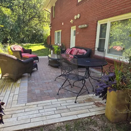The Bradley House - Beautiful & Spacious Home - Near Campus & Stadium