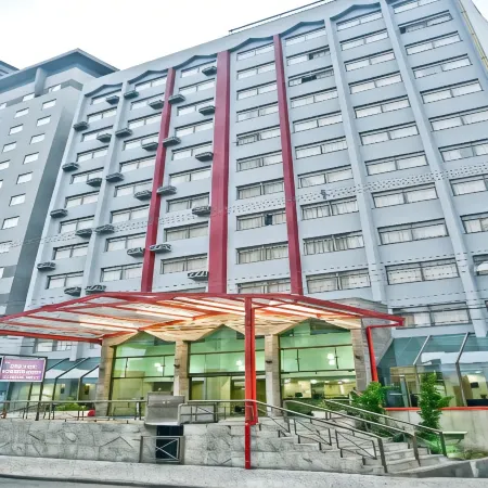 Hotel Golden Park Curitiba by Nacional Inn