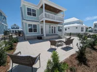 Ideal Orange Beach House! Short Walk to Beach, Pool, &  Restaurants. - 2 ดาว