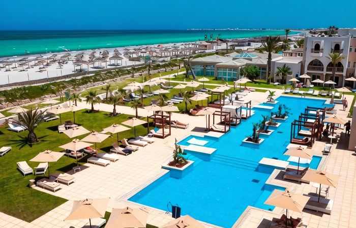Tui Blue Palm Beach Palace Djerba - Adult Only