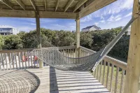 畫廊街區，距海灘步行250碼，配有泳池，歐申維尤7臥室度假屋 - 2 星級