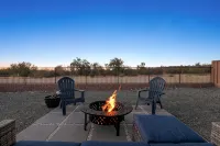 Tucson Marana 3 Bedroom 2 Bathroom House Privacy Backyard Firepit Gym - 3つ星