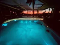Oasis on the Gulf, screened pool, sunset, kayaks! - Uima-altaat