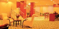 Fuhong International Hotel - Quầy Bar
