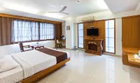 Hotel Seven Heaven - ห้องครัว