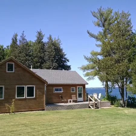 Serenity Aloft House - Seneca Lake House with Private Beach