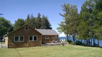 Serenity Aloft House - Seneca Lake House with Private Beach - WiFi
