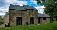 Detached Stone Cottage with a Private Indoor Pool (Not Shared) - Pool
