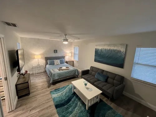 Quiet Waterview Oasis  - 10 minutes to Anna Maria Island - Apartments