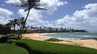 2/2 BEACHFRONT RESORT w AC, Poipu Beach - Kiahuna Garden View Condo, Pool/Gym - 2-Star