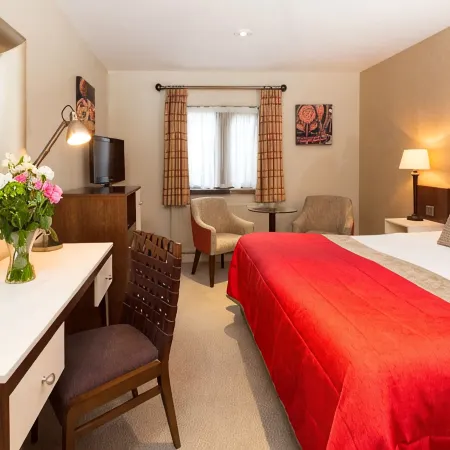 Mercure Barnsley Tankersley Manor Hotel