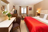 Mercure Barnsley Tankersley Manor Hotel - parking