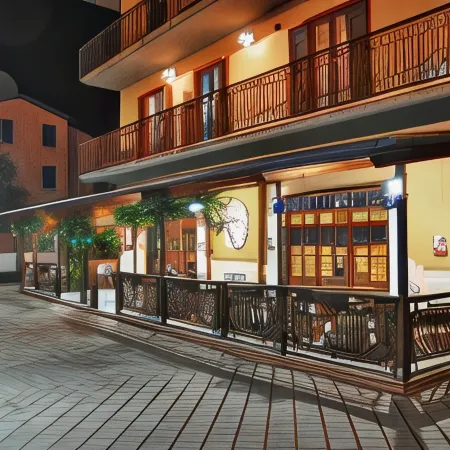Hotel Cascia Ristorante