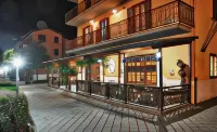 Hotel Ristorante Cascia - parcheggio