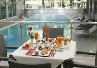 Harmony Hotel - Morgenmad