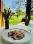 La Cà DOlga - 朝食