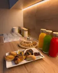 Boutique Hotel The Roots - Morgenmad