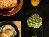 Hotel y Restaurant Doña Rode - Frühstück