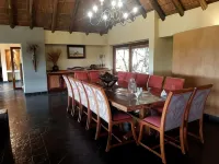 Sekala Private Game Lodge - servizio colazione