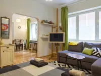 Downtown Sofia Studio by Sofia Living Hotel in zona Stazione Metropolitana NDK