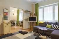 Downtown Sofia Studio by Sofia Living -  Apartamentos vacacionales