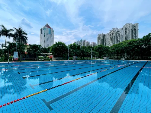 โรงแรมนานาชาติคอนช์ - ที่มีฟิตเนส