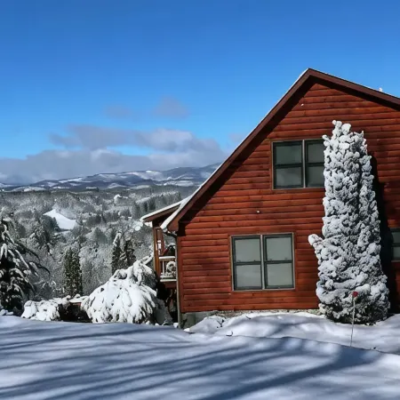 An Endless View - the name says it all