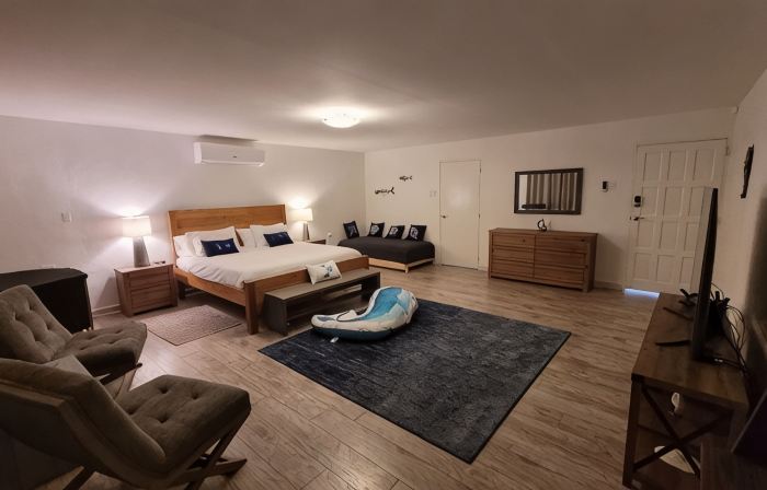 OCEAN FRONT-SUNSETS-PRIVATE POOL2 or 3 bedrooms
