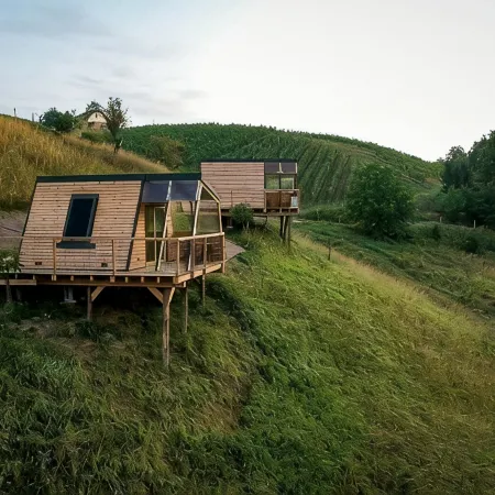 Nesting Resort Posestvo SONČNI Raj