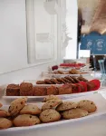 Hotel Catedral la Paz - breakfast