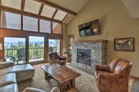 Expansive Bigfork Resort Retreat on Flathead Lake! - appartements de vacances
