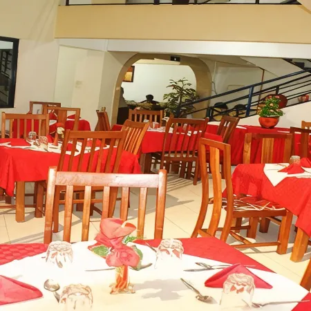 Meru Paramount Hotel
