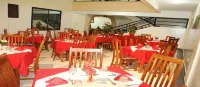 Meru Paramount Hotel - Desayuno