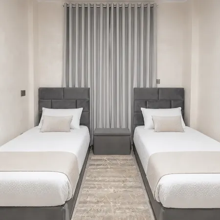 DHAJIA Morocco | Agadir 2BR Private Terrace