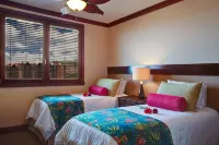 Beach Villas at Ko Olina Premium Corner Penthouse Villa, Spectacular Views - Private Pools